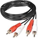 RCA Stereo Hook-Up Cable (AH19)