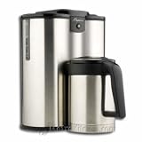 Capresso 490.05 ST600 Stainless Thermal Coffeemaker by Capresso