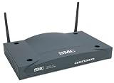 SMC Networks ADSL Router with 4x 10/100TX Ports and 1x Printer Port (DB-25)