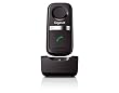 Gigaset L410 Freisprech-Clip (4,3 cm (1,7 Zoll), Schnelltasten) schwarz
