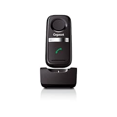 Gigaset L410 Freisprech-Clip (4,3 cm (1,7 Zoll), Schnelltasten) schwarz