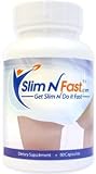 Diet Pills Acai Fat Burn Slim N Fast with Green Tea & Much More for Weight Loss try the best Slimming Capusles