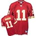Reebok Kansas City Chiefs Damon Huard Replica Team Color Jersey