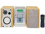 Philips MC20 Silver Home Audio System
