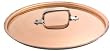All-Clad Cop-R-Chef 9-1/2-Inch Lid for 3-Quart Saucier Pan