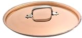 All-Clad Cop-R-Chef 9-1 2-Inch Lid for 3-Quart Saucier Pan by All-Clad