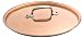 All-Clad Cop-R-Chef 9-1/2-Inch Lid for 3-Quart Saucier Pan