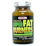 Action Labs Super Fat Burners Extreme 60 Cap
