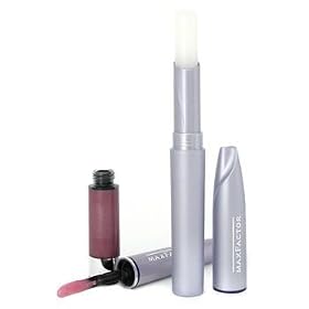 Max Factor Lipfinity Everlites ( Color Base & Moisturizing Top Coat ) Lip Glosses