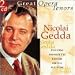 Great Opera Tenors (Nicolai Gedda)