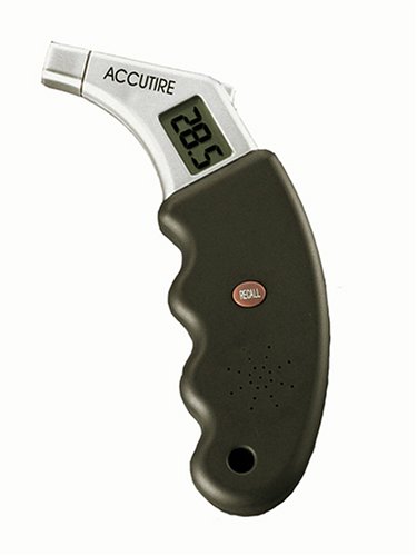 Accutire MS-4440GB Talking Digital Tire Gauge Accutire MS-4440GB Talking Digital Tire Gauge