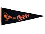 Baltimore Orioles Traditions Pennant