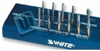 Ss White 1157 FG bur 10/pk