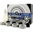 Rush Ceramic Skateboard Bearings