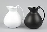 Alfi Toscana 1-Liter Carafe, Black