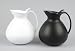 Alfi Toscana 1-Liter Carafe, Black