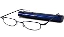 Able Vision Tube Readers Reading Glasses - BPR36 Tube Navy