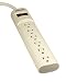 Electronics : Philips GS66F 6-Outlet Power Strip with 6-Foot Cord