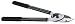 The Rumford Gardener Mid-Size Anvil Loppers #PRU1705