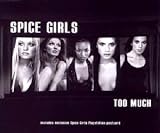 Too Much [Musikkassette] [UK-Import] - Spice Girls
