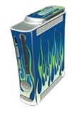 Xbox 360 Liquid Flame Skin
