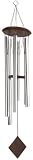 Woodstock Percussion DCS37 Encore Collection  37-Inch Diamond Chime, Silver