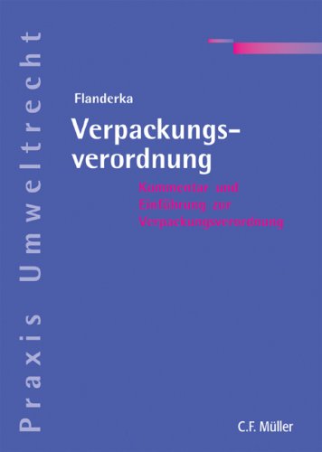 Aenderungsverordnung