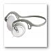 CYBER ACOUSTICS A-9500 IRHYTHMS NECKBAND HEADPH FOAM WHT W/ACRYLIC FINISH FOR IPODS