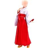 巫女服SET ALB028-RED