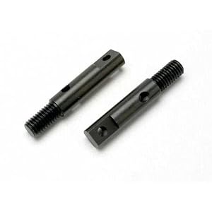 Stub Axle,Steel:Revo,TMX 3.3,EMX,SLY