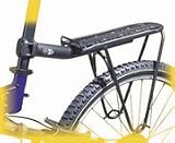 BIKE RACK RR DELTA BEAM POST PORTER w/SUPPORT BLK