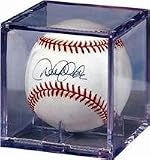 Baseball Acrylic Display Case Baseball Cube