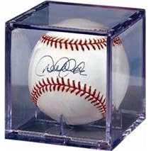 Baseball Acrylic Display Case Baseball Cube