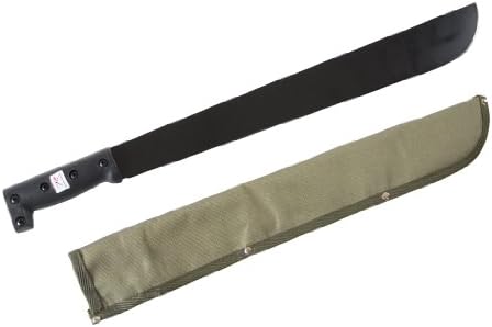 14.75" inch Bolo Machete Carbon Steel Knife