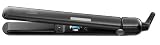 Nicky Clarke Detox and Purify 230 Degree  Black Hair Straightener