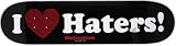 DGK Motivation Black Skateboard Deck