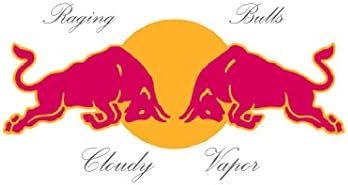 Raging Bulls (Energy Drink) Type Vapor - 60ml