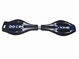 Skateboard eXtreme Inline Street Surfing castor BLUE