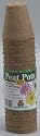 Plantation Products Round Peat Pots