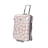 International Traveller Dots 21.5" Expandable Hardside Polycarbonate Carry On