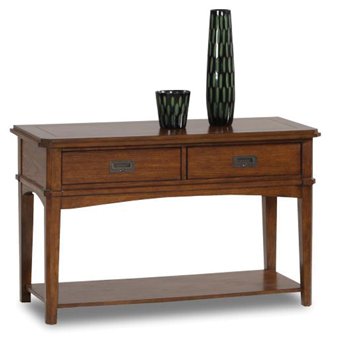 Klaussner Cascade Sofa Table