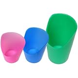 Flexi Nosey Cup Combo - 1 of Each Size