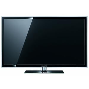 Samsung UE46D6200TSXZG 116 cm (46 Zoll) 3D-LED-Backlight-Fernseher (Full HD, HD Ready bei 3D, 200Hz CMR, DVB-T/C/S2, CI+) schwarz
