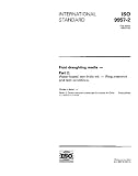ISO 9957-2:1995, Fluid draughting media -- Part 2: Water-based non-India ink -- Requirements and test conditions