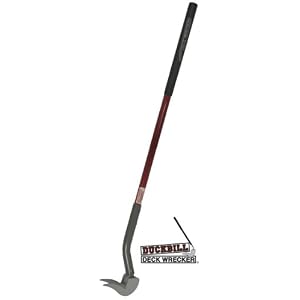 Duckbill Deck Wrecker by Duckbill Deck Wrecker
