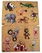 Lovely Animal Wooden Puzzle Set
