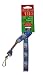 Foot Galaxy Christmas Snowman Printed Lanyards