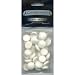 Dragon Shields Opaque Counters: Pearl White - Gaming Life Counters / Beads