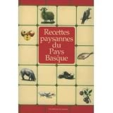 Recettes paysannes du Pays Basque
