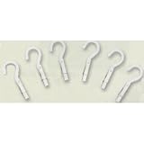 Better Houseware Plastic Hanging Clothespins